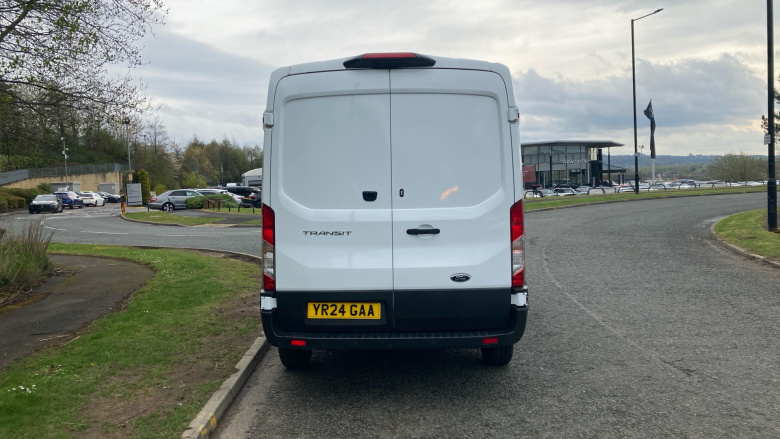 Ford Transit 350 L3 Diesel Fwd 2.0 EcoBlue Hybrid 130ps H2 Limited Van